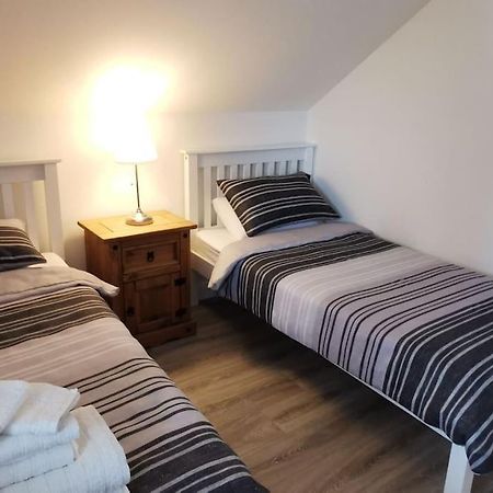 Ocean Valley View Apartment Killybegs Exteriér fotografie