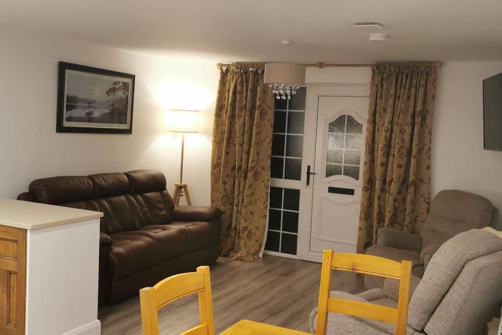 Ocean Valley View Apartment Killybegs Exteriér fotografie