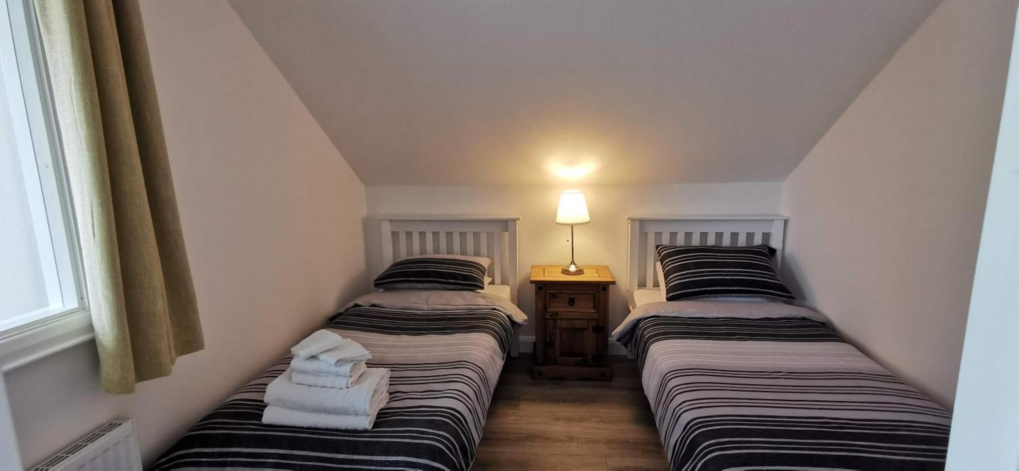 Ocean Valley View Apartment Killybegs Exteriér fotografie