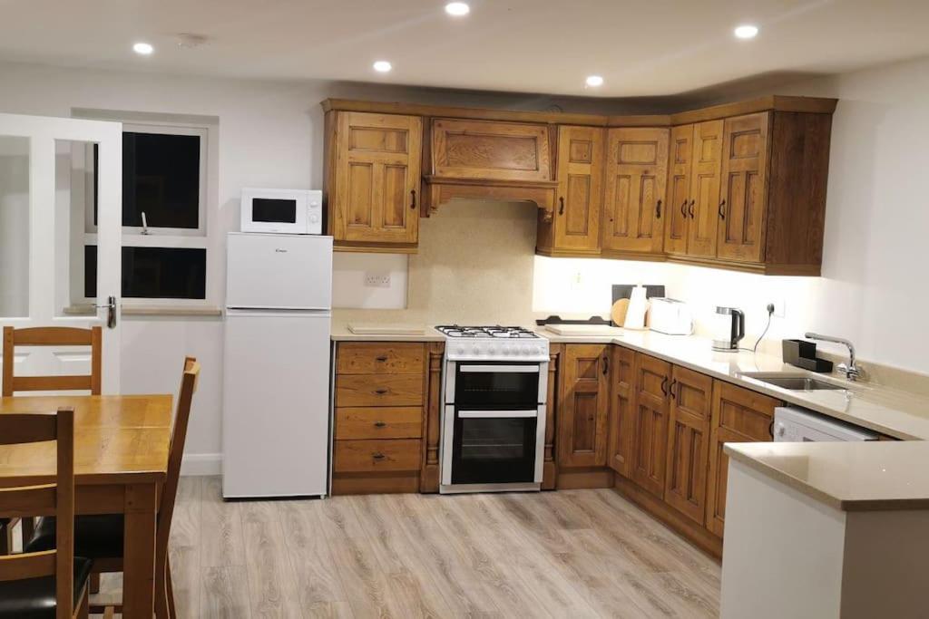 Ocean Valley View Apartment Killybegs Exteriér fotografie