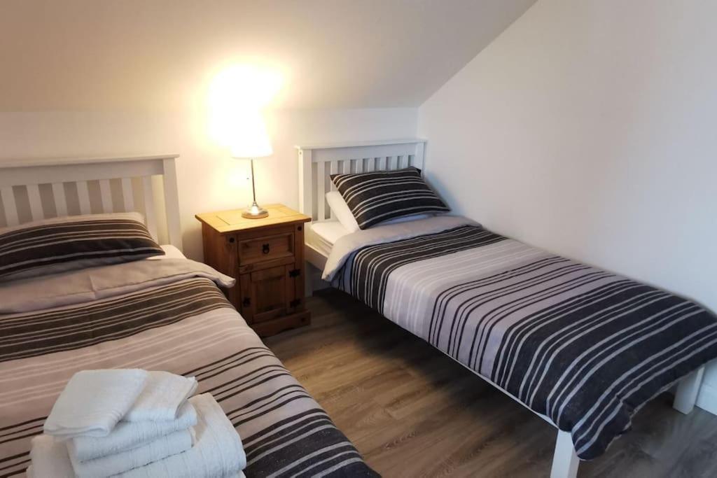 Ocean Valley View Apartment Killybegs Exteriér fotografie